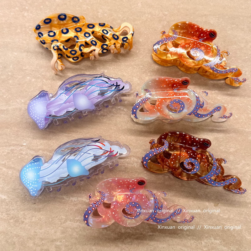 Korea Fashion Jellyfish Hair C - đánh giá và giá Women'S Fashion Korea