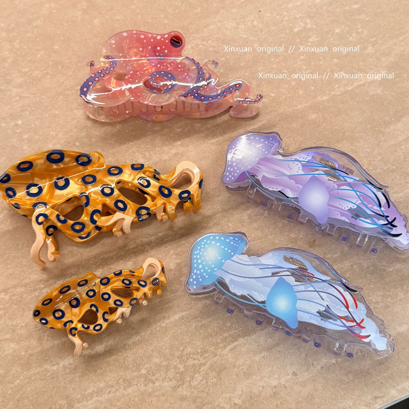 Korea Fashion Jellyfish Hair C - đánh giá và giá Women'S Fashion Korea