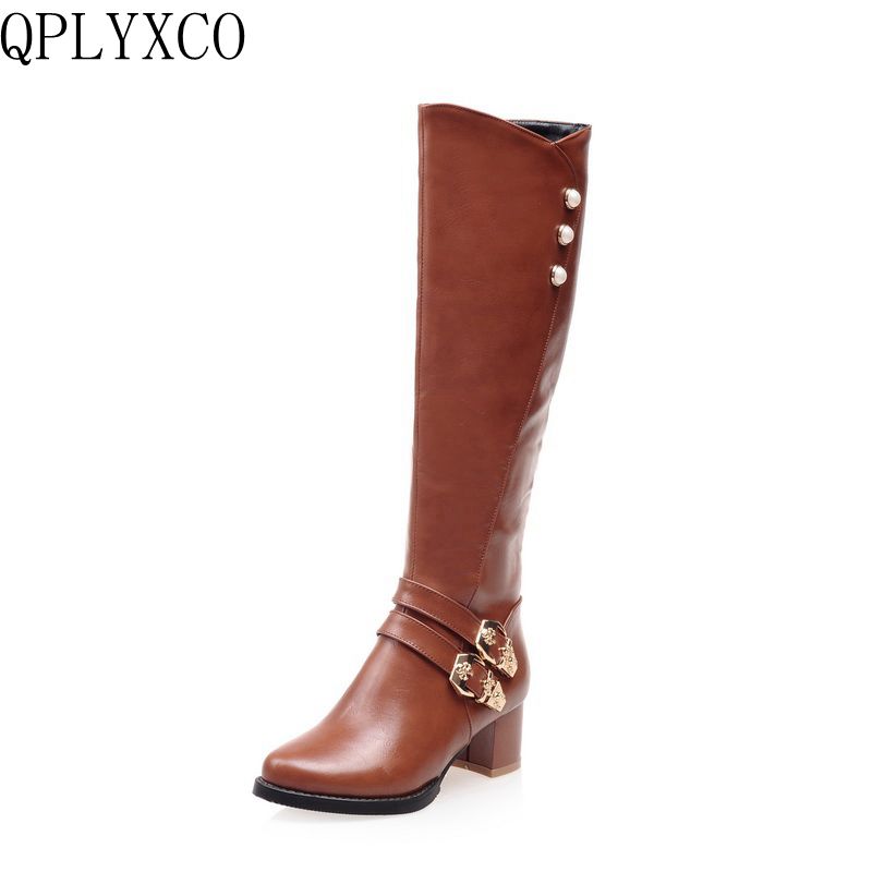 QPLYXCO 2018 Thời Trang Siêu N - đánh giá và giá Women'S Fashion Knee High Boots