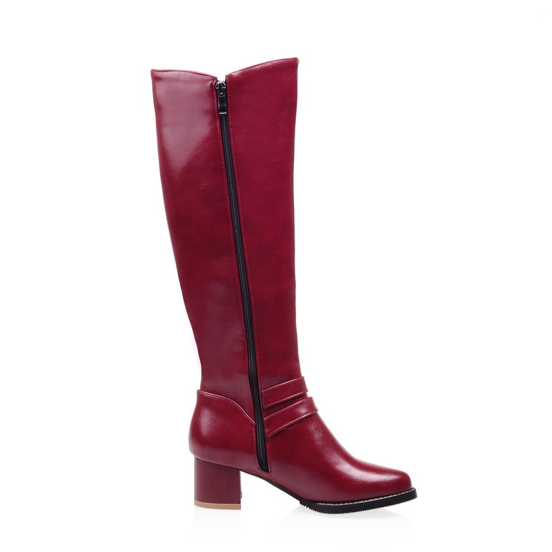 QPLYXCO 2018 Thời Trang Siêu N - đánh giá và giá Women'S Fashion Knee High Boots