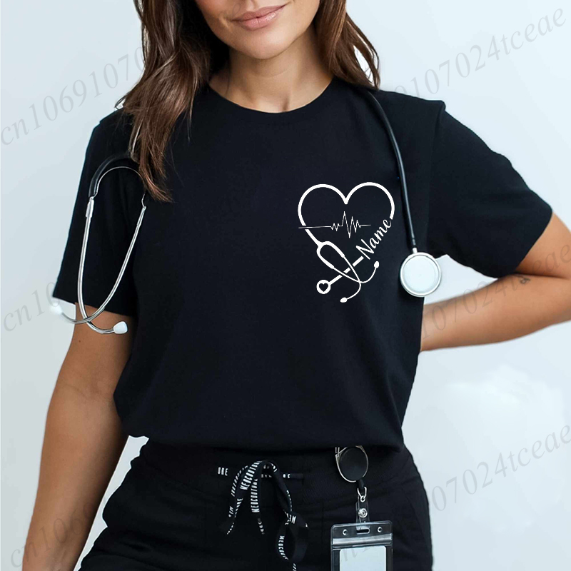 Custom Nurse Personalized Shir - đánh giá và giá Women Fashion Names