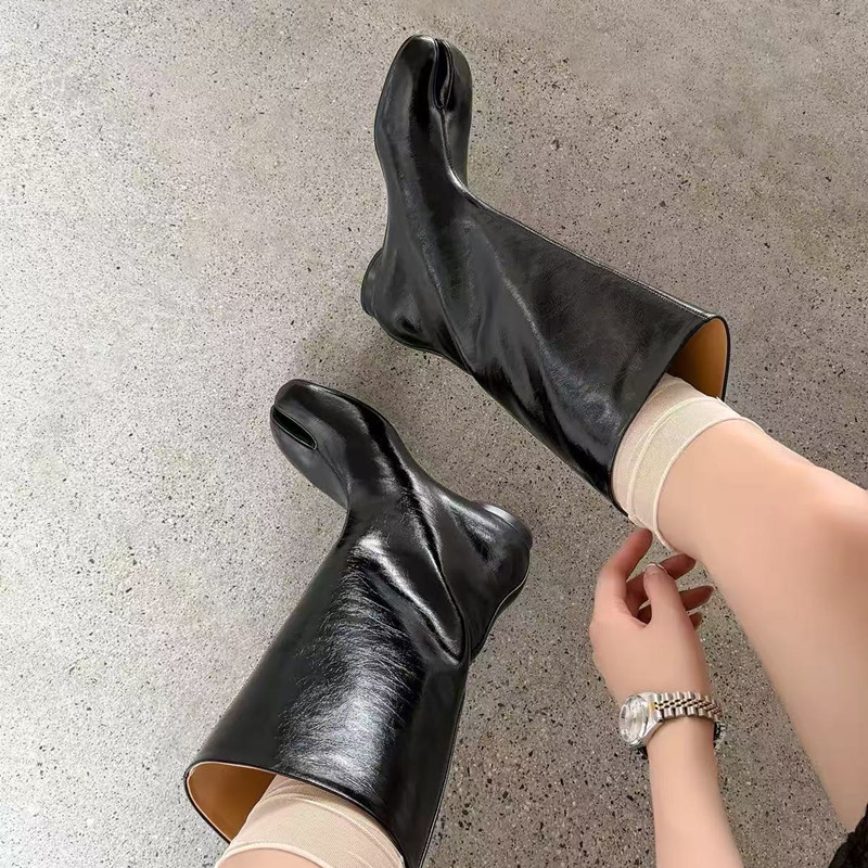 Autumn Winter Fashion Faux Sue - đánh giá và giá Women'S Fashion Knee High Boots