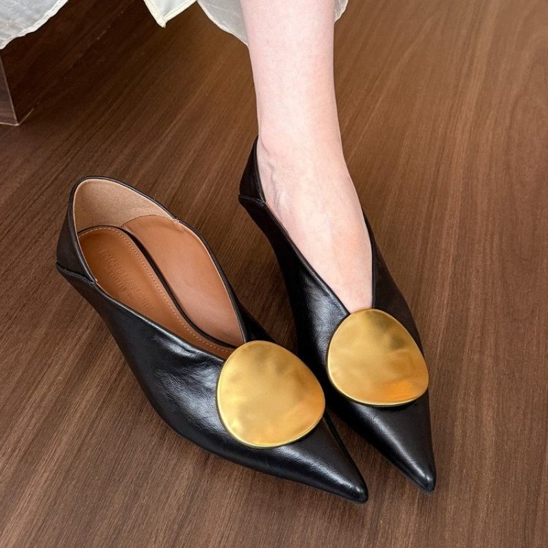 2025 Spring Summer Pointed Toe - đánh giá và giá Women'S Fashion Shoes