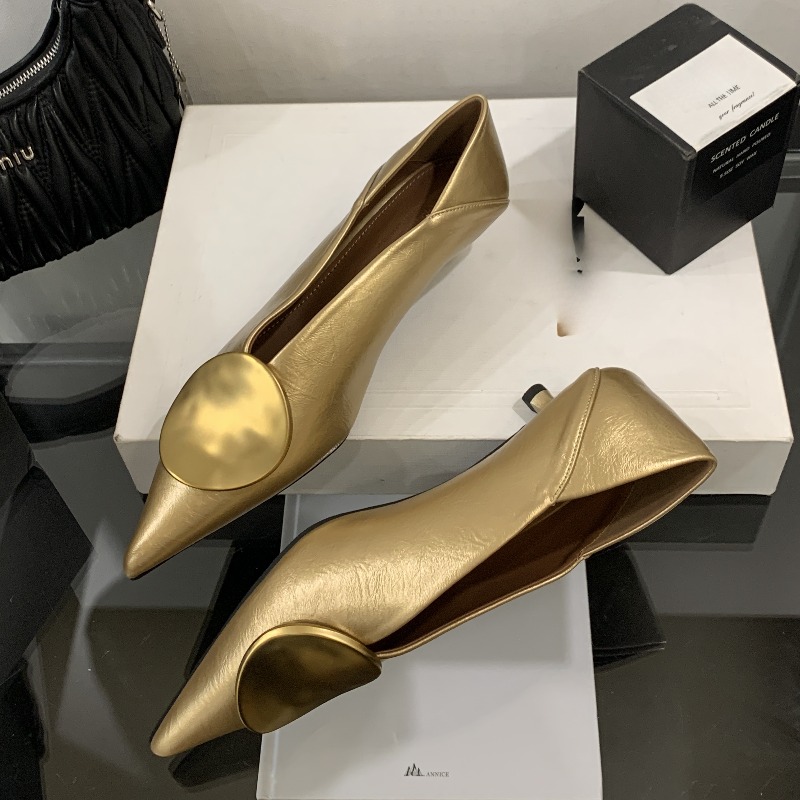 2025 Spring Summer Pointed Toe - đánh giá và giá Women'S Fashion Shoes