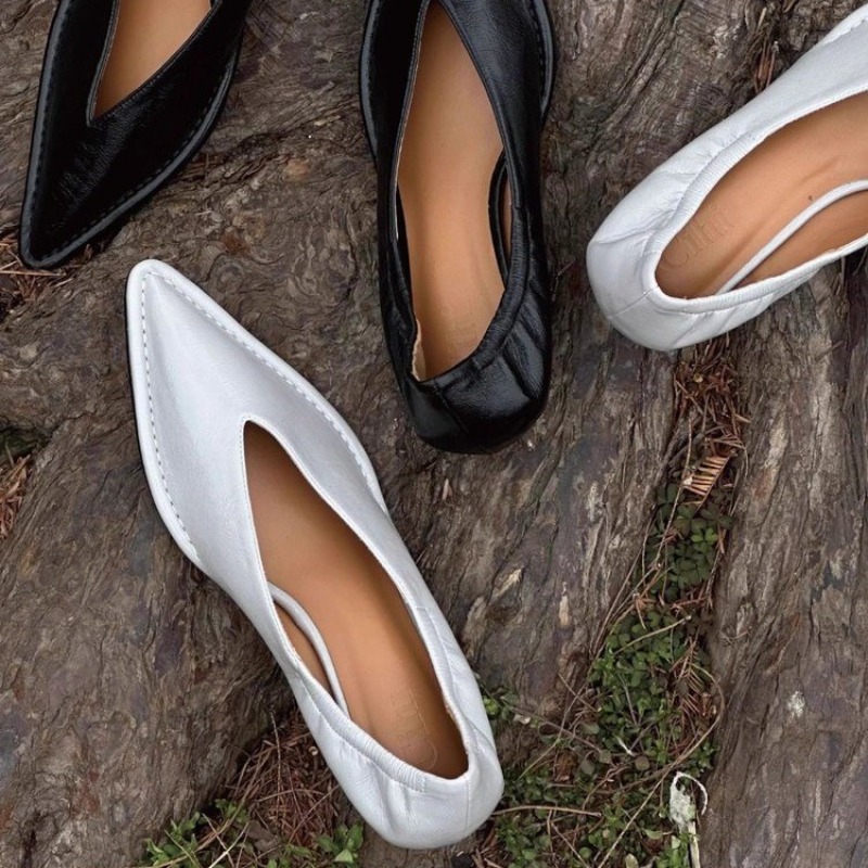 2025 New Pointed Toe Single Sh - đánh giá và giá Women'S Fashion Shoes