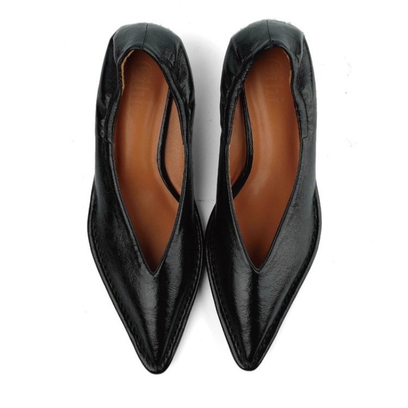 2025 New Pointed Toe Single Sh - đánh giá và giá Women'S Fashion Shoes