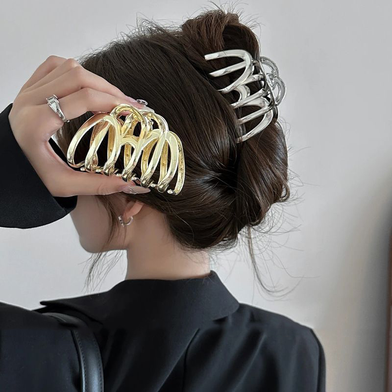 2026 Vintage Geometric Hair Cl - đánh giá và giá Women'S Fashion Korea