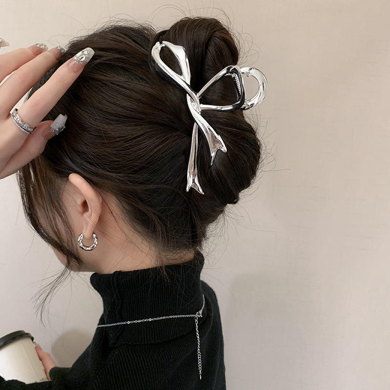 2026 Vintage Geometric Hair Cl - đánh giá và giá Women'S Fashion Korea