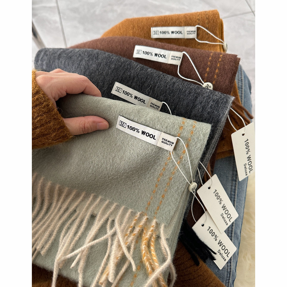 Elegant Good Quality 100% Wool - đánh giá và giá Women'S Fashion Korea