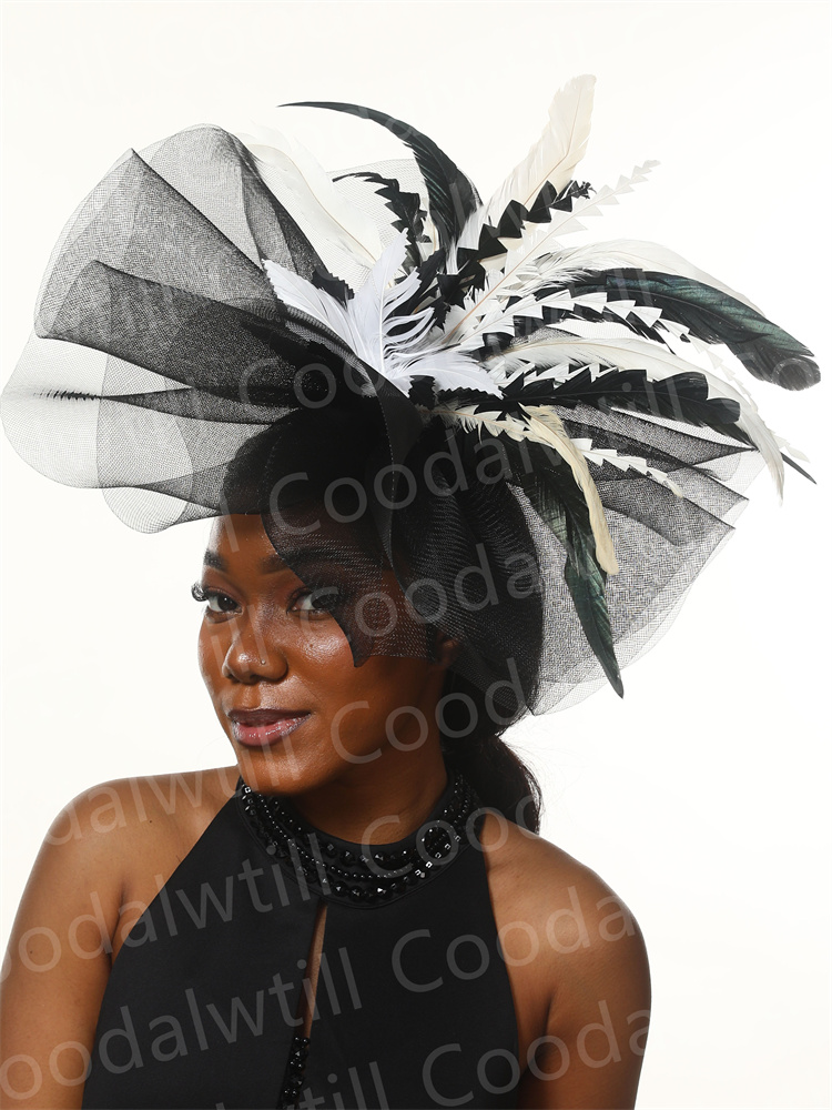 Black And White Derby Fascinat - đánh giá và giá Women'S Fashion Kentucky Derby