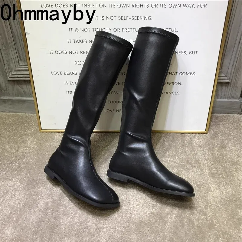 Street Style Stretch Women Kne - đánh giá và giá Women'S Fashion Knee High Boots