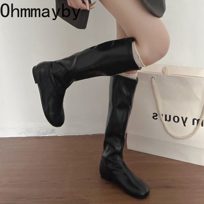 Street Style Stretch Women Kne - đánh giá và giá Women'S Fashion Knee High Boots