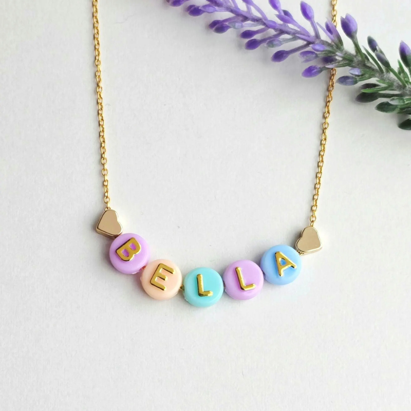 Personalized Kids Name Necklac - đánh giá và giá Women Fashion Names