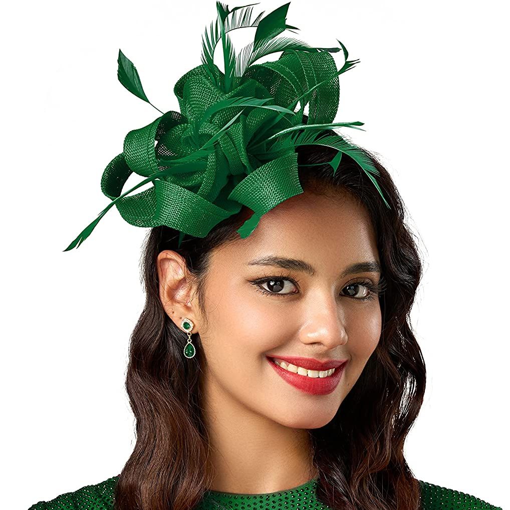 Elegant Women Flower Fascinato - đánh giá và giá Women'S Fashion Kentucky Derby