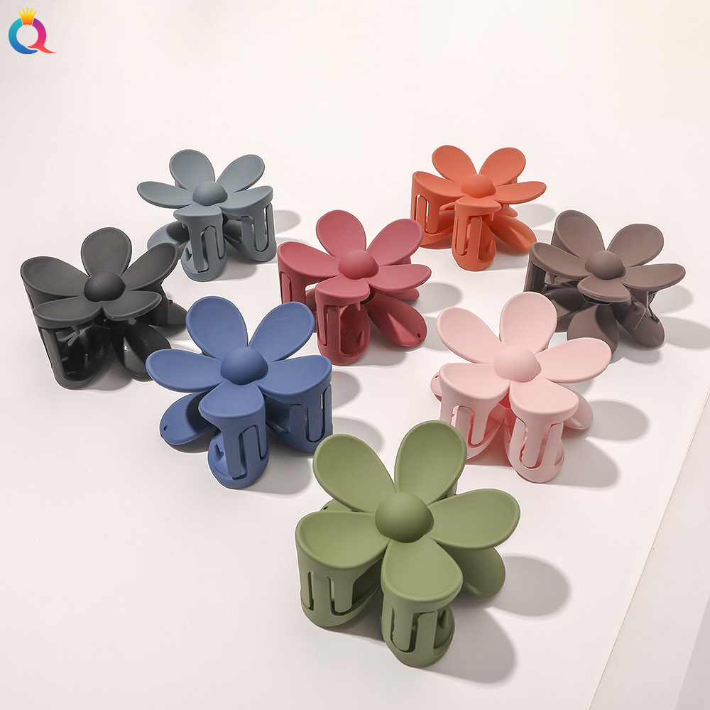 7cm Korea Flower Shape Hair Cl - đánh giá và giá Women'S Fashion Korea