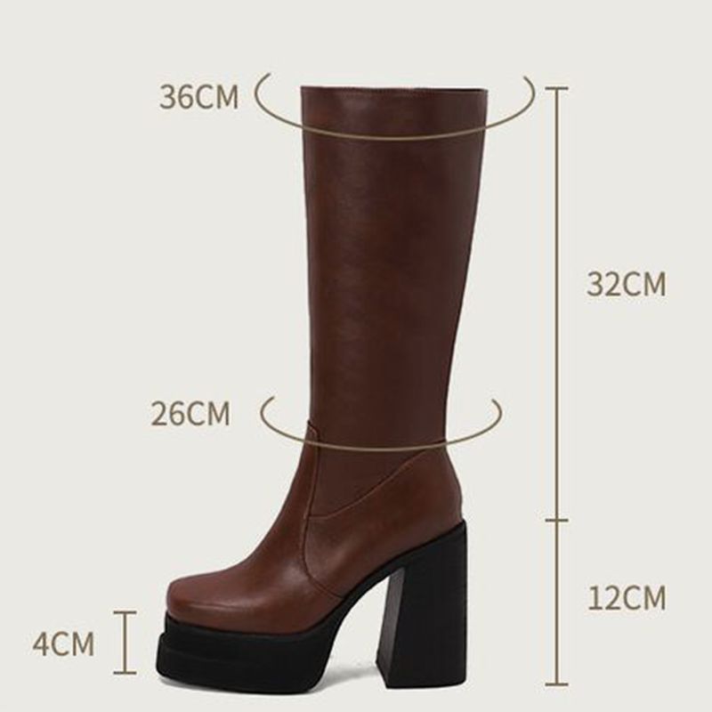 ORCHA LISA Women's Knee High R - đánh giá và giá Women'S Fashion Knee High Boots